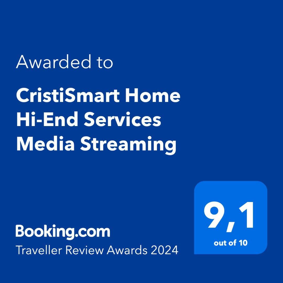 Cristismart Home Hi-End Services Media Streaming Los Cristianos  Exteriör bild